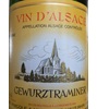 Gewurztraminer Reserve AC Alsace 2009